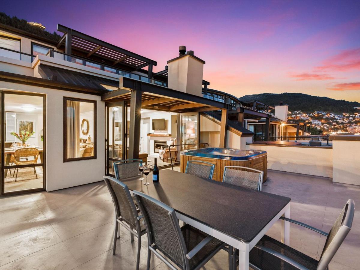 Central Luxury At 408 The Beacon Queenstown Buitenkant foto