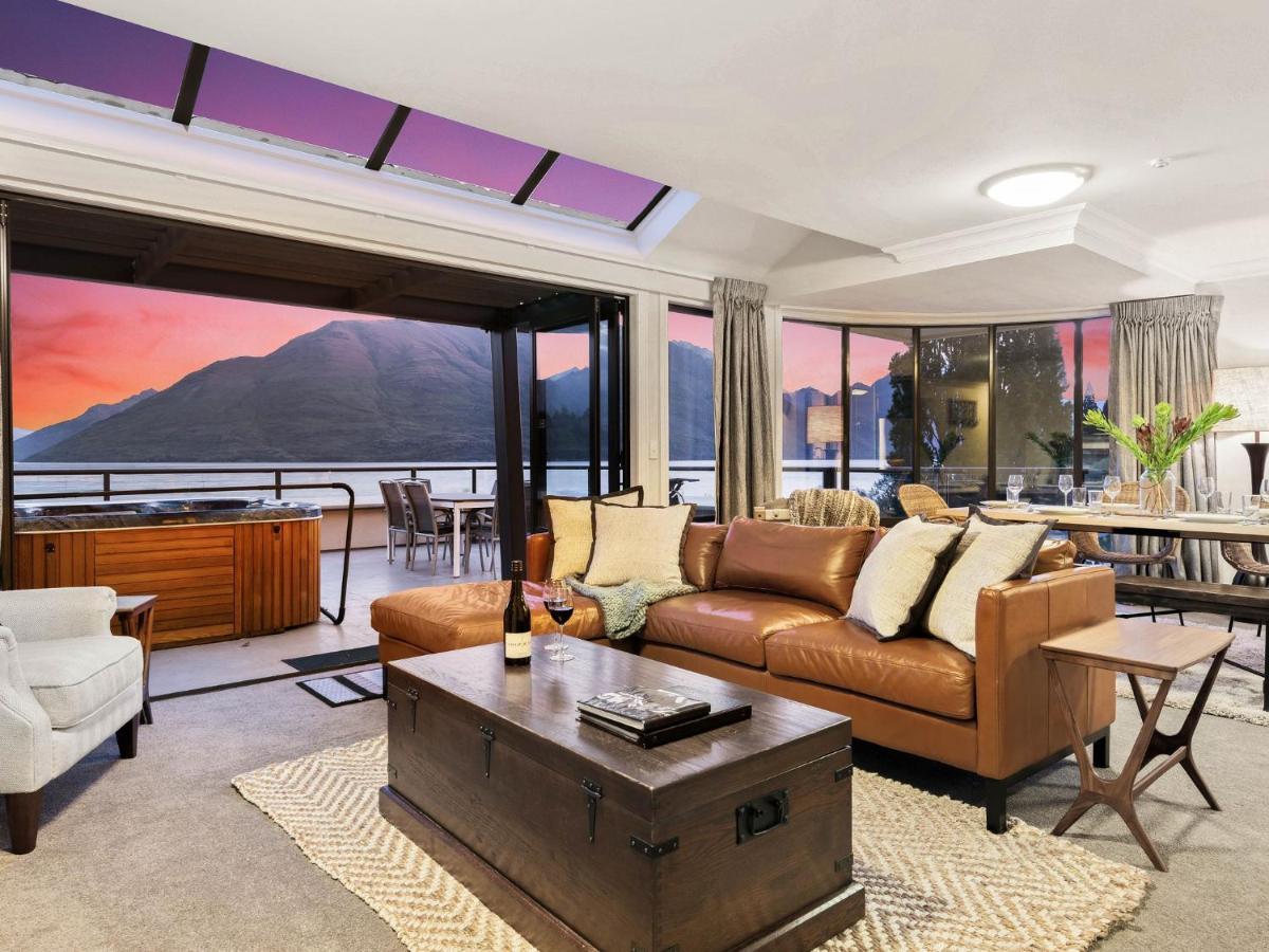 Central Luxury At 408 The Beacon Queenstown Buitenkant foto