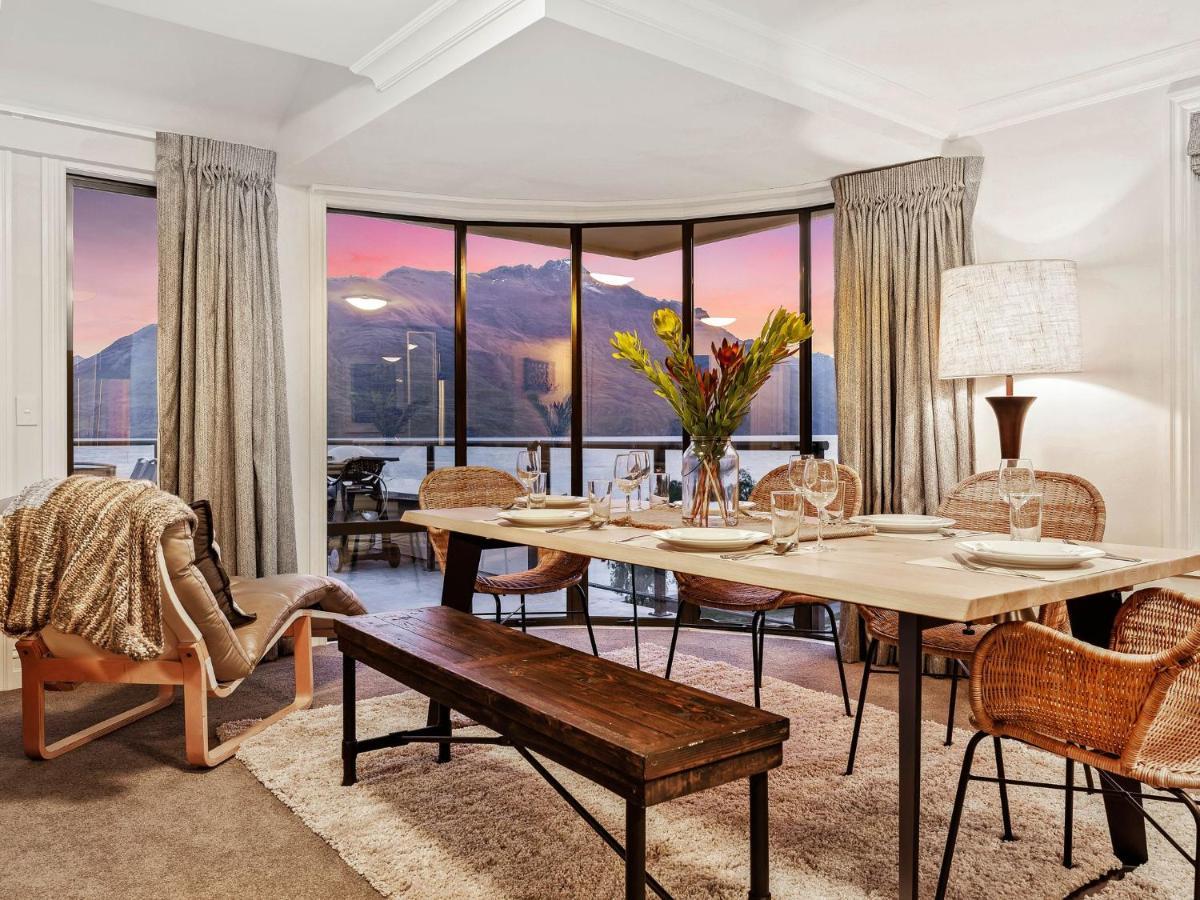 Central Luxury At 408 The Beacon Queenstown Buitenkant foto