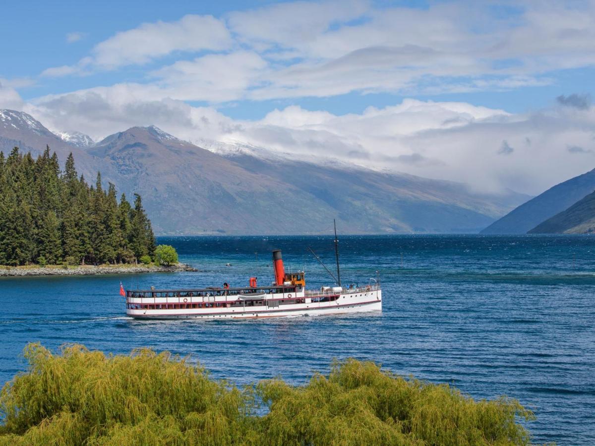 Central Luxury At 408 The Beacon Queenstown Buitenkant foto