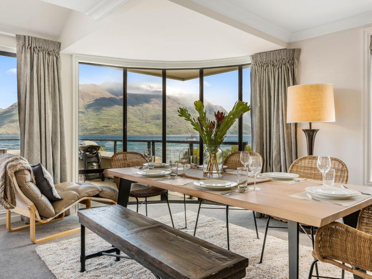 Central Luxury At 408 The Beacon Queenstown Buitenkant foto