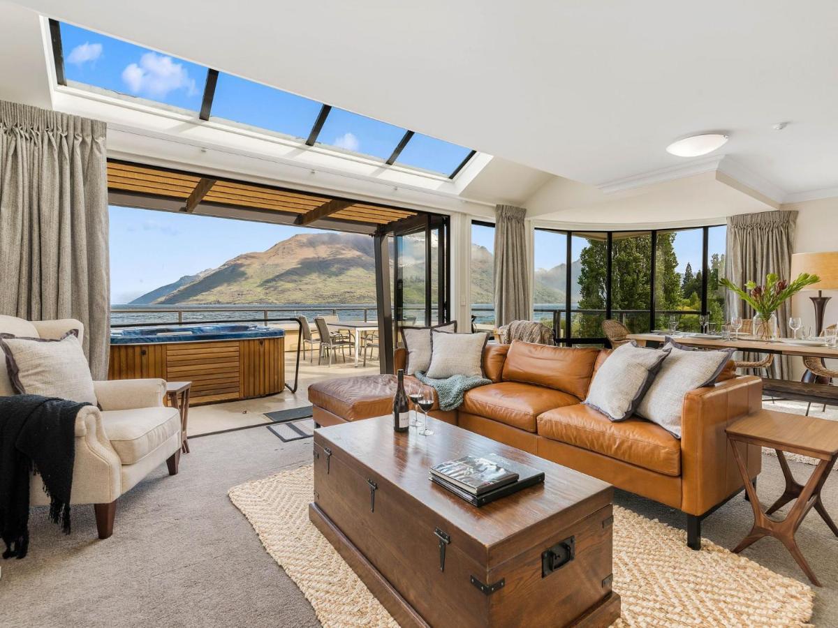 Central Luxury At 408 The Beacon Queenstown Buitenkant foto