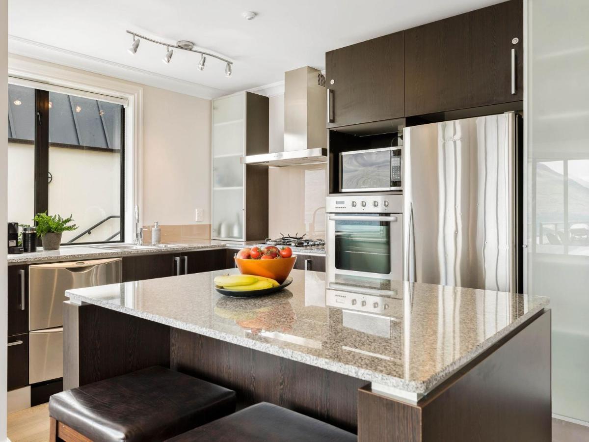 Central Luxury At 408 The Beacon Queenstown Buitenkant foto