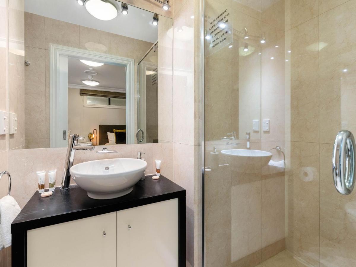 Central Luxury At 408 The Beacon Queenstown Buitenkant foto