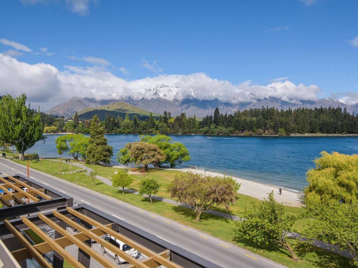 Central Luxury At 408 The Beacon Queenstown Buitenkant foto
